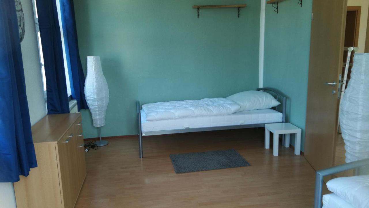 Ferienwohnung Sonnenblick Burkhardtsdorf Dış mekan fotoğraf