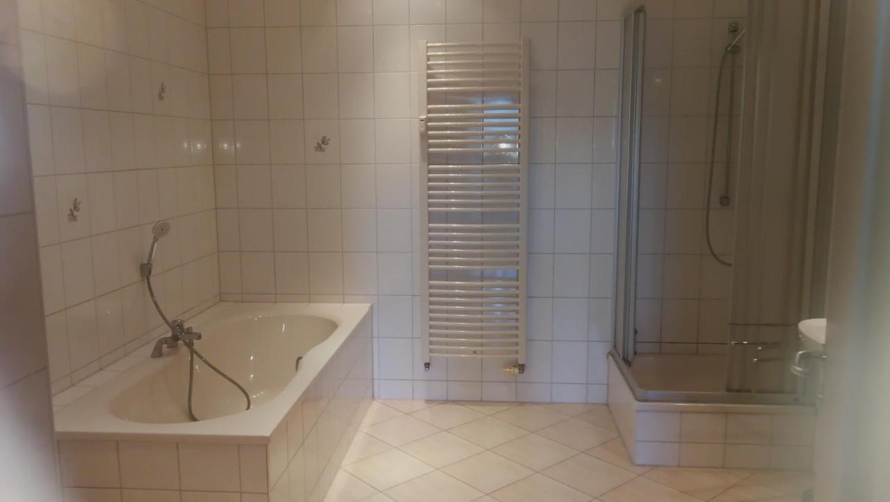 Ferienwohnung Sonnenblick Burkhardtsdorf Dış mekan fotoğraf
