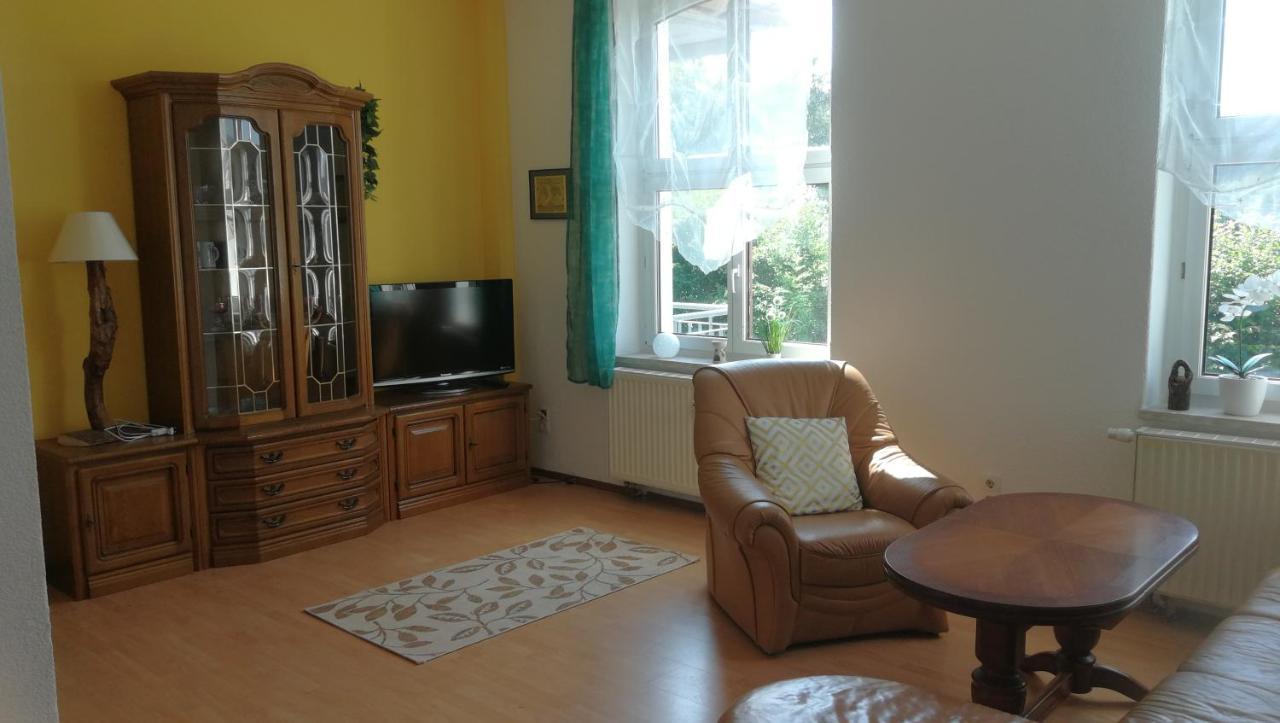 Ferienwohnung Sonnenblick Burkhardtsdorf Dış mekan fotoğraf